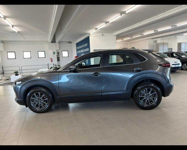 MAZDA CX-30 2.0L e-Skyactiv-G M Hybrid 2WD Evolve