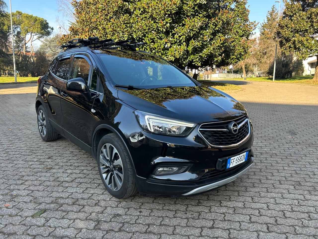 Opel Mokka X 1.4 Turbo Ecotec 140CV 4x2 Start&Stop Advance