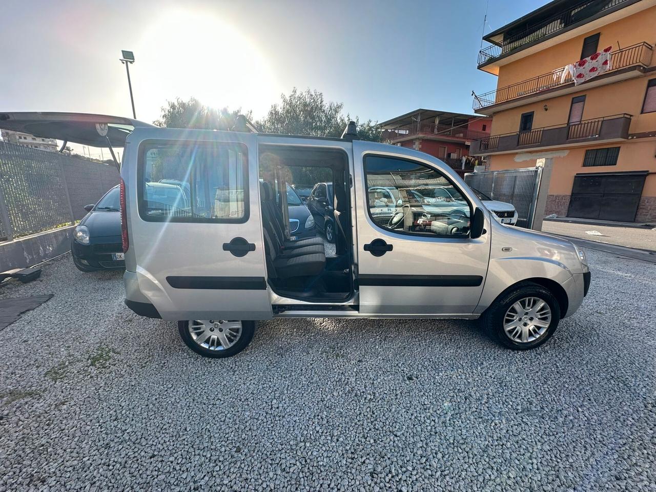 Fiat Doblo Doblò 1.3 Multijet 16V Dynamic