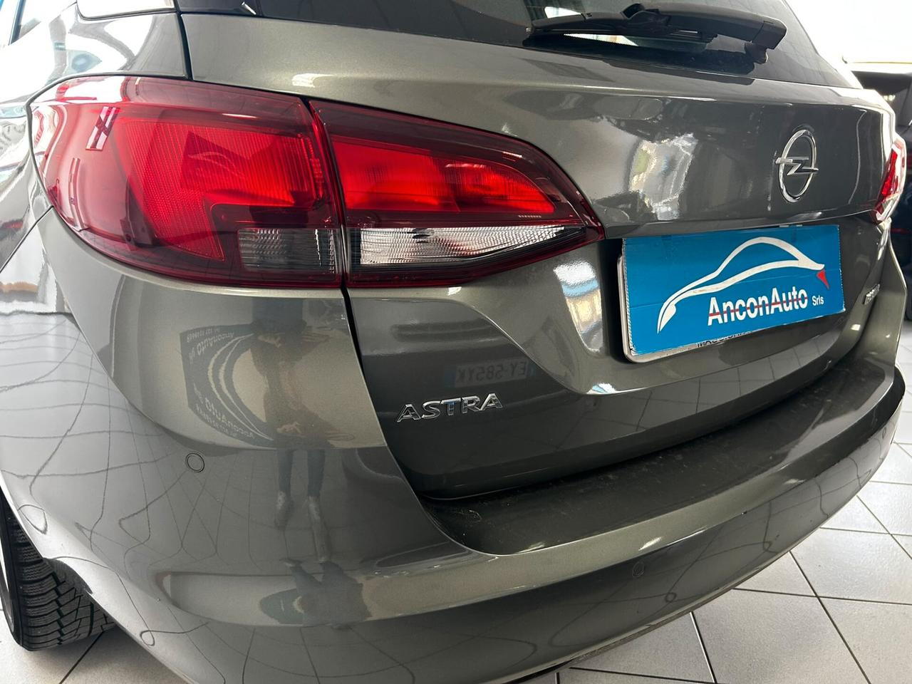 Opel Astra 1.4 Turbo EcoM 2018