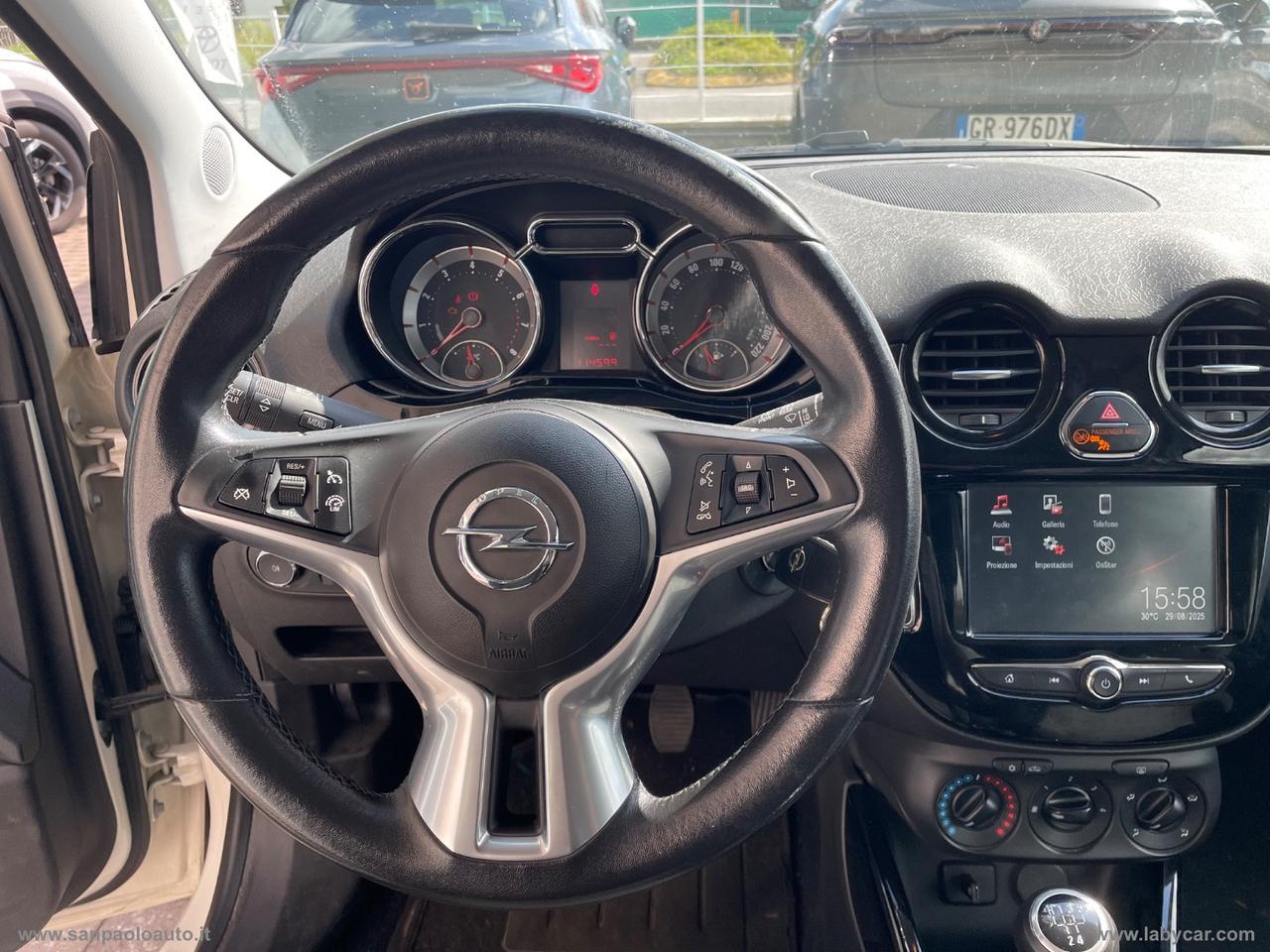 OPEL Adam 1.2 70 CV Glam