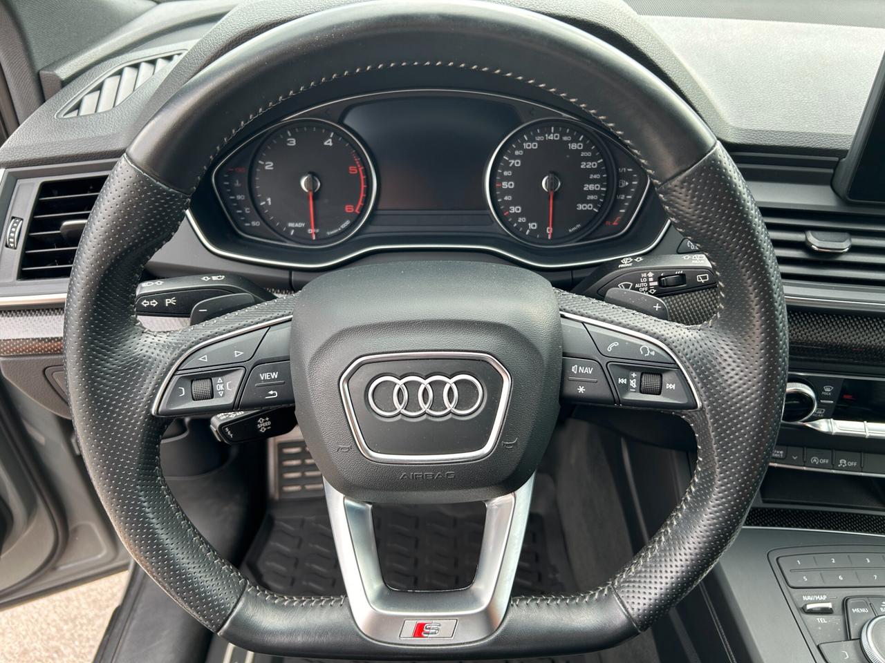 Audi Q5 2.0 TDI 190 CV quattro S tronic S line plus