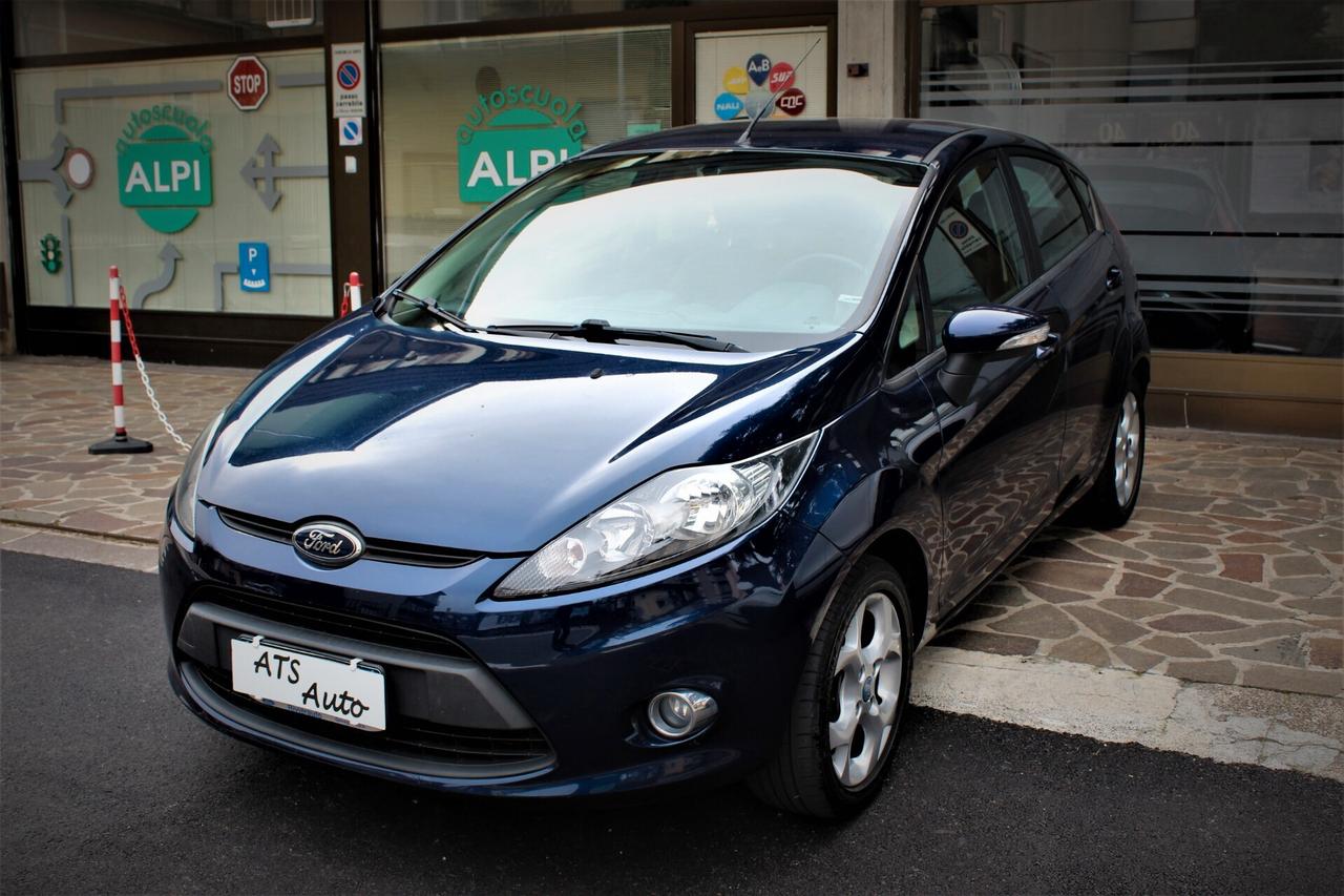 Ford Fiesta 1.2 60CV 5p. Tit.