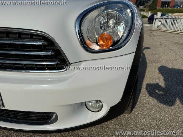 MINI Countryman Cooper D