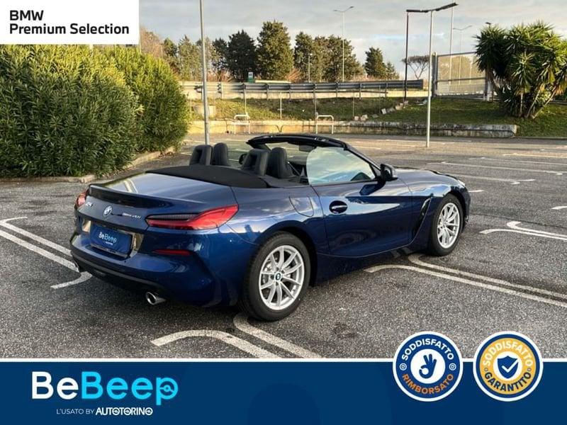 BMW Z4 SDRIVE 20I ADVANTAGE AUTO