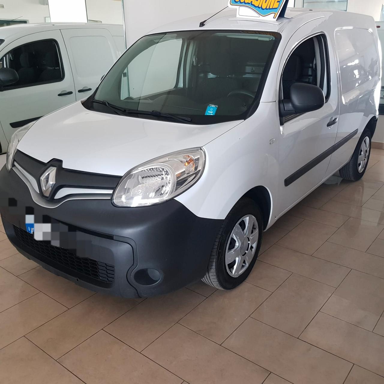 Renault Kangoo 1.5 Mjt diesel 75 cv 2016