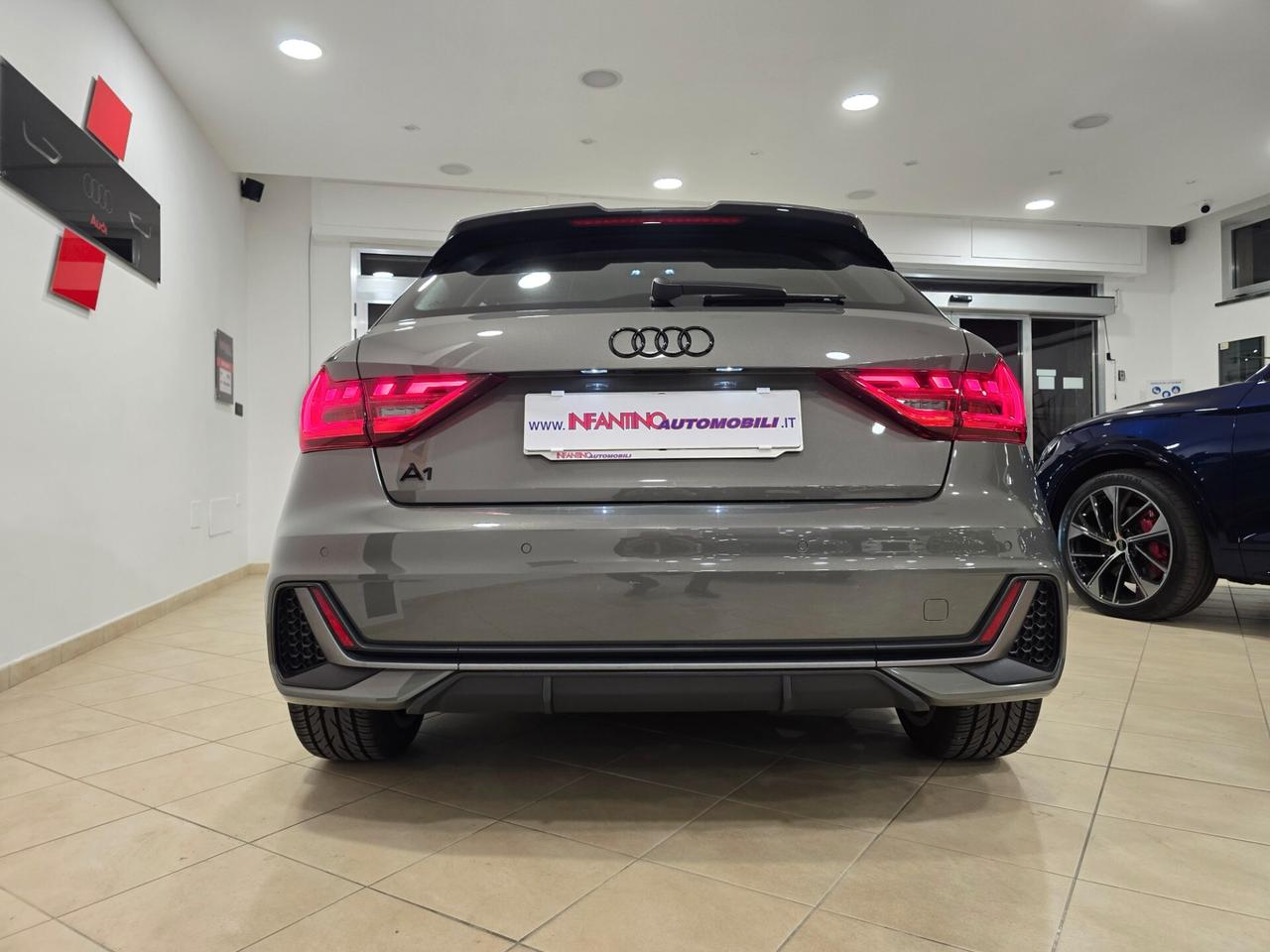 Audi A1 SPB 30 TFSI S line edition