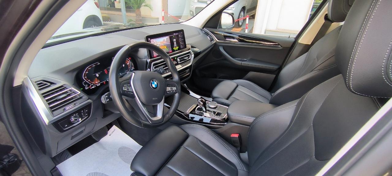 Bmw X3 xDrive20d 48V Business Advantage