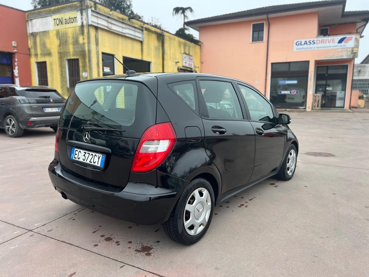 Mercedes-benz A 160 A 160 CDI Elegance
