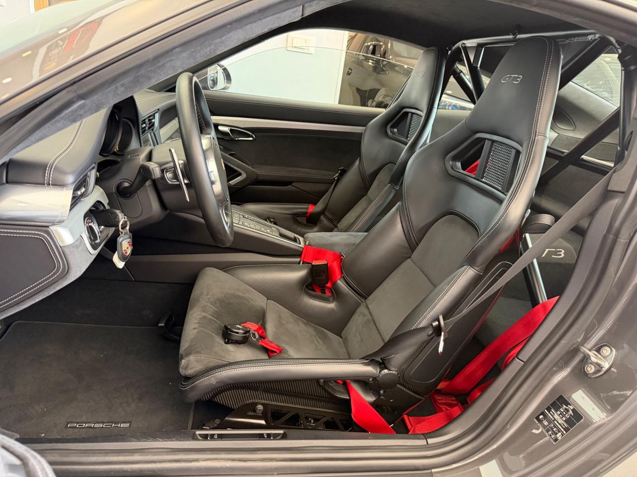 Auto italiana, prima vernice tutto originale, tagliandi Porsche