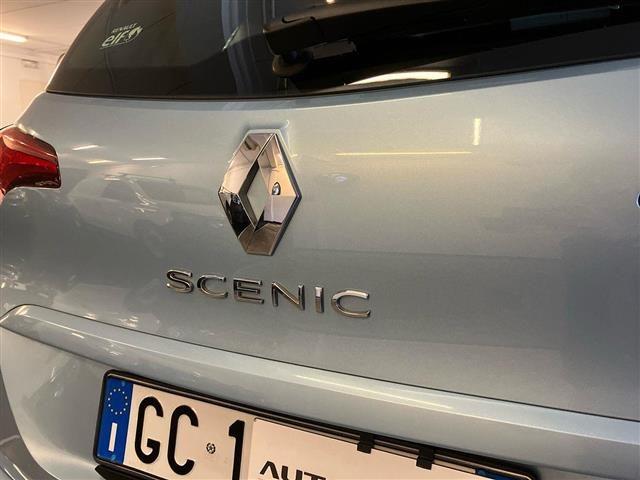 RENAULT Scenic 1.3 TCe 140cv Intens FAP my19