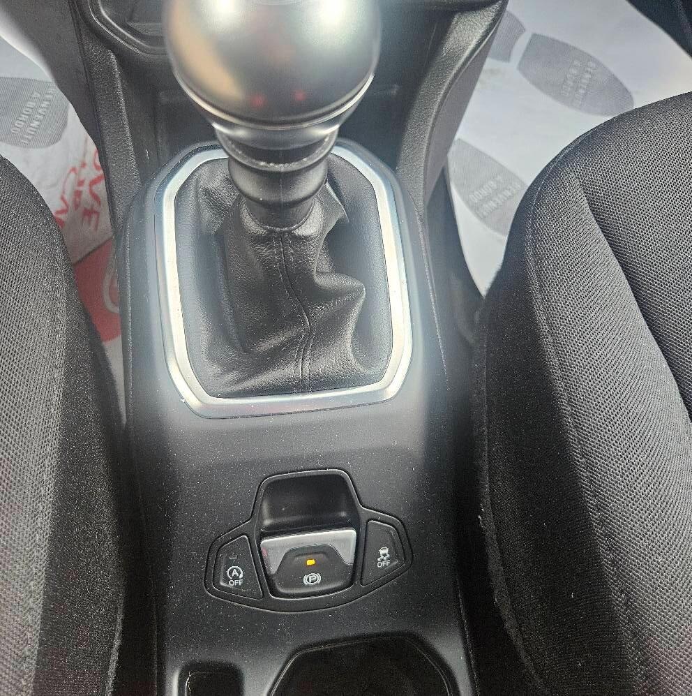 Jeep Renegade 1.6 Mjt 120CV Longitude 2020