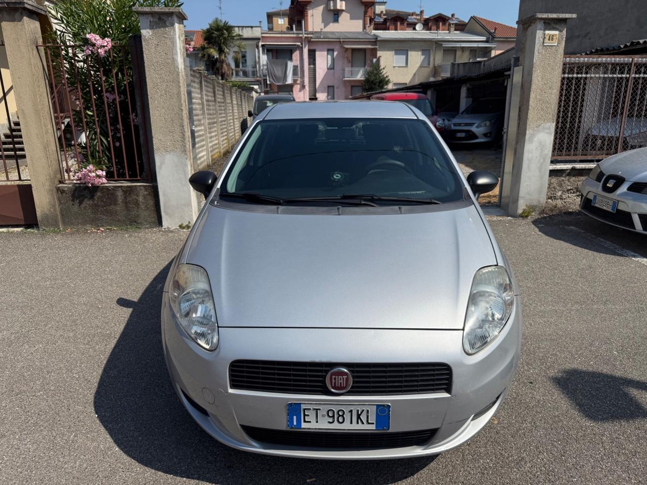 Fiat Grande Punto Grande Punto 1.2 5 porte