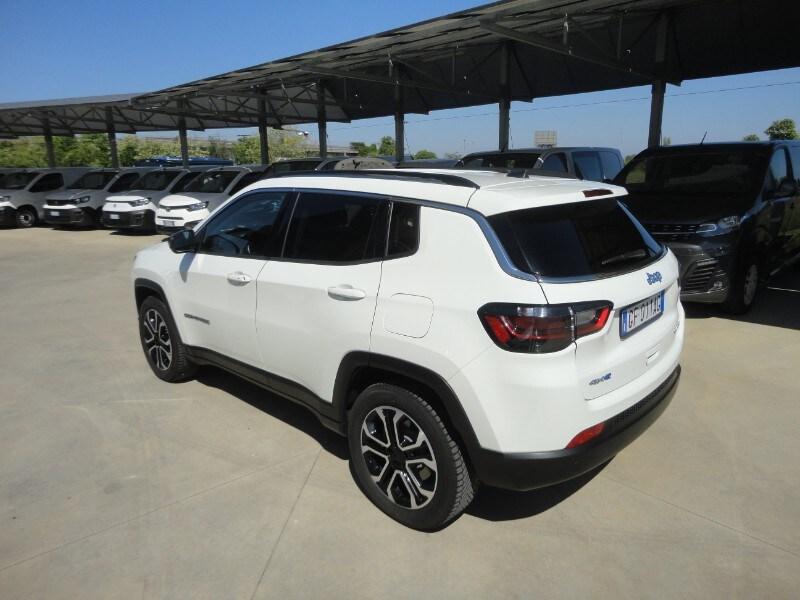 JEEP Compass 2ª serie Compass 1.3 Turbo T4 190...