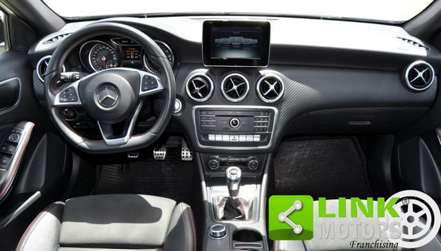 MERCEDES-BENZ A 200 d Premium