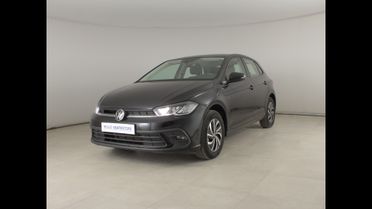 VOLKSWAGEN Polo VI 2022 - Polo 1.0 evo Life 80cv