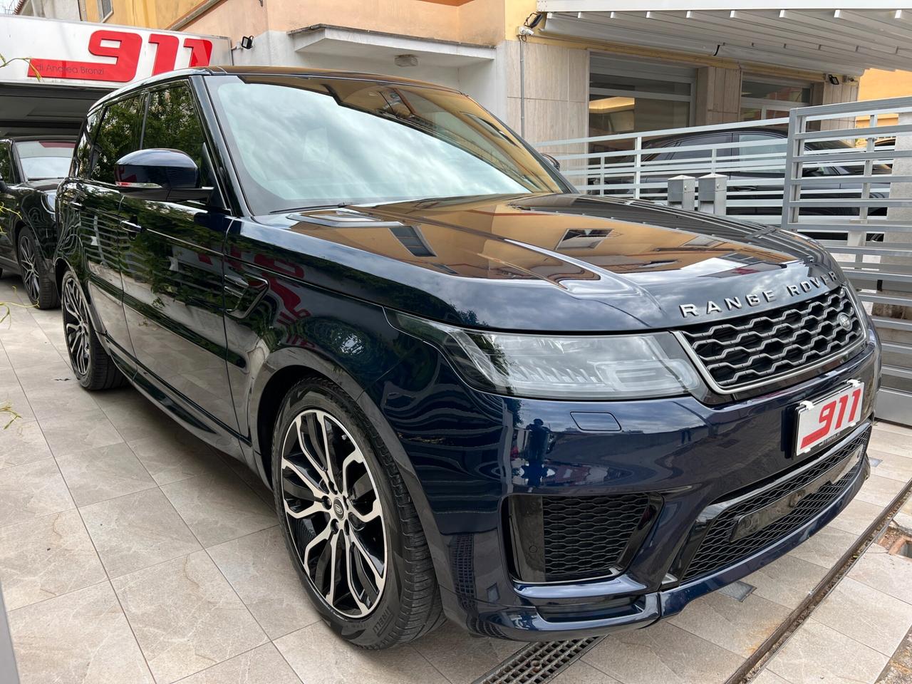 Land Rover Range Sport 3.0 SDV6 249 CV HSE Dynamic