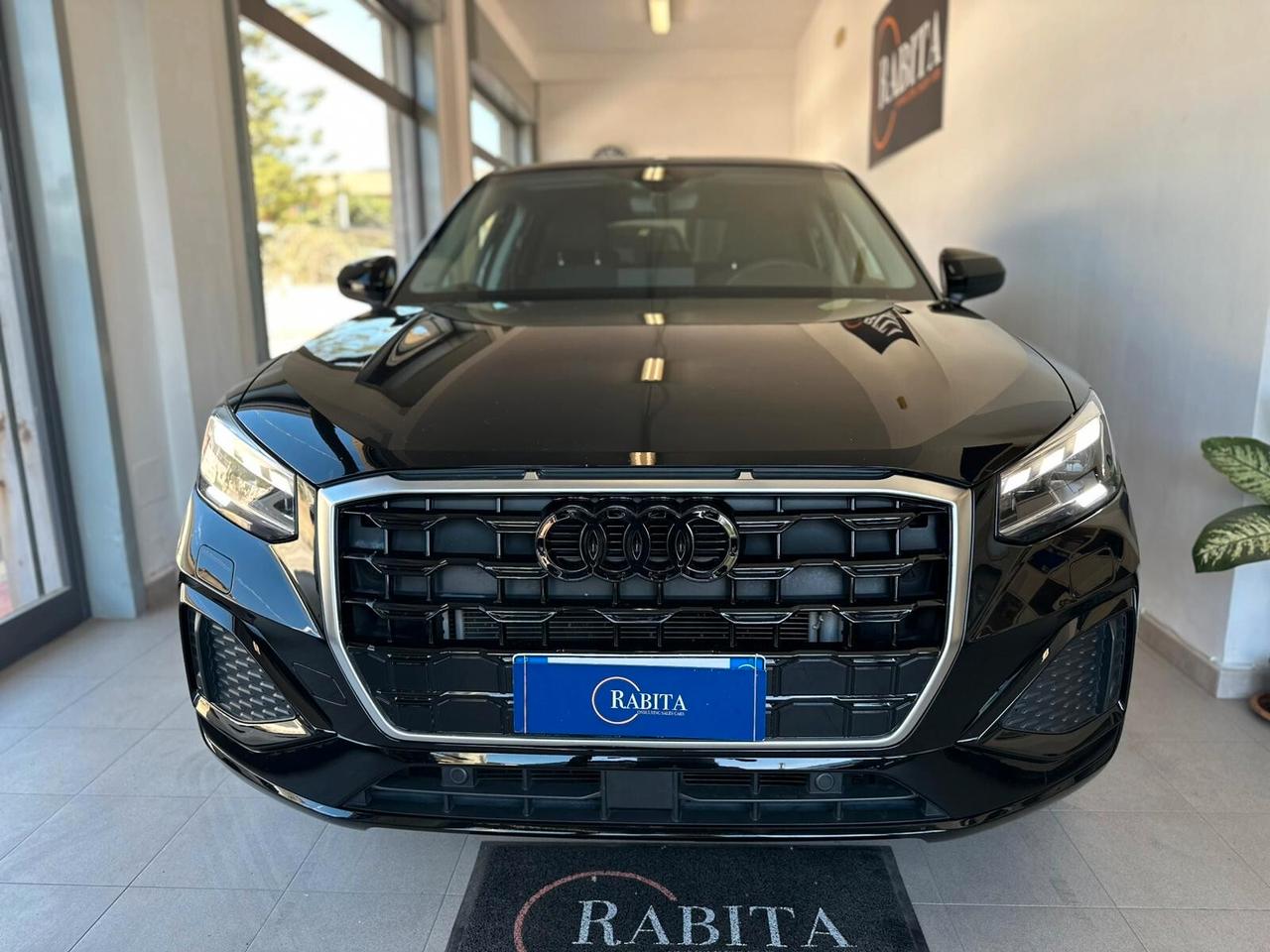 Audi Q2 30 TDI S line S Tronic Matrix 2023