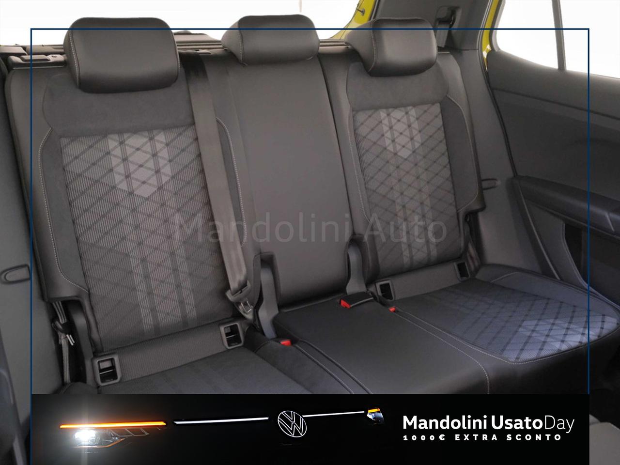 Volkswagen T-Cross 1.0 tsi 115cv r-line