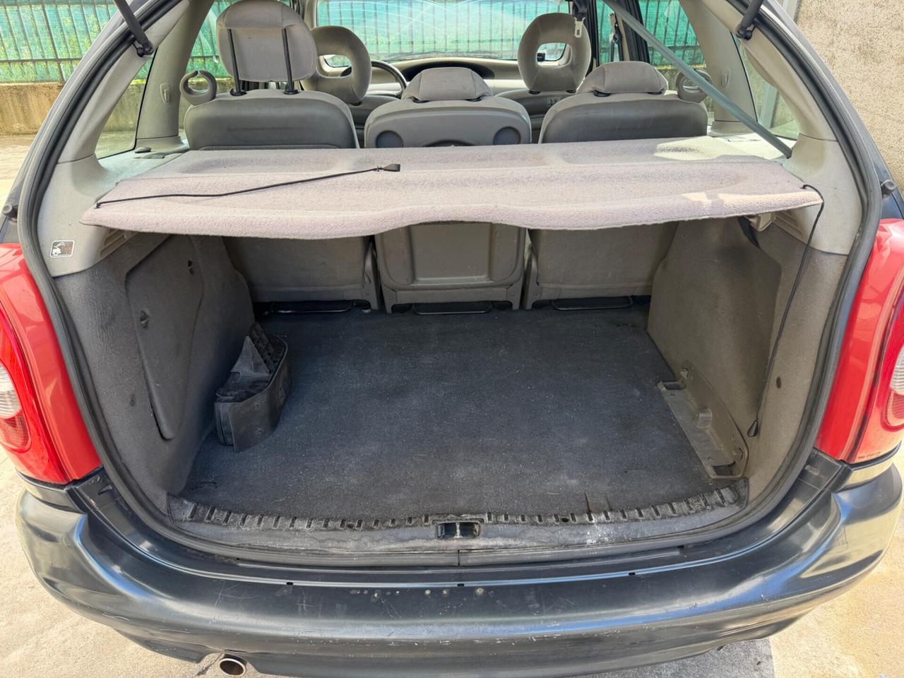 CITROEN XARA PICASO 1.6 BENZINA CLIMA FUNZIONATE