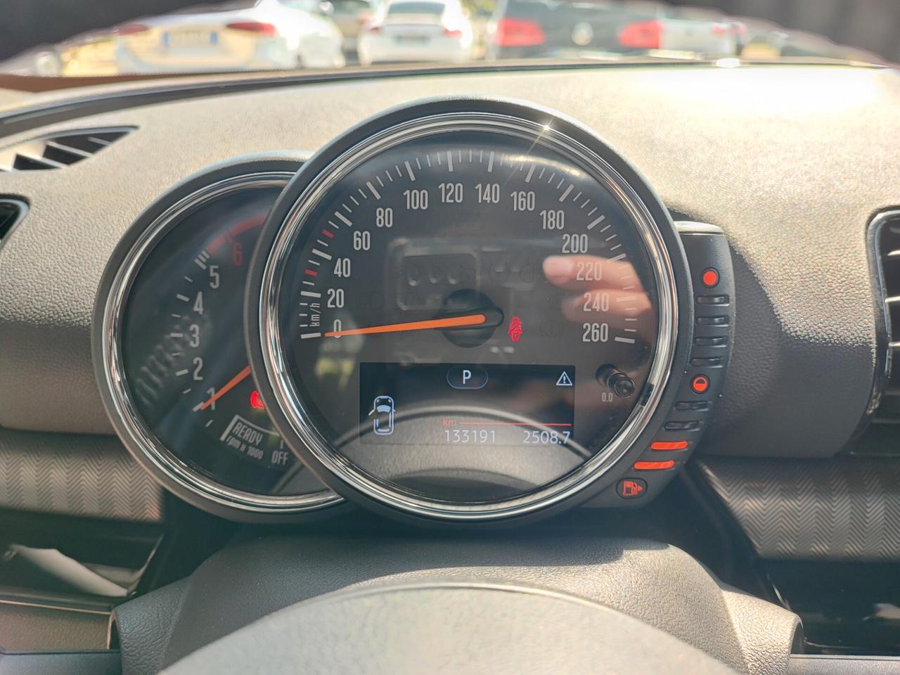 Mini Cooper D Clubman 2.0