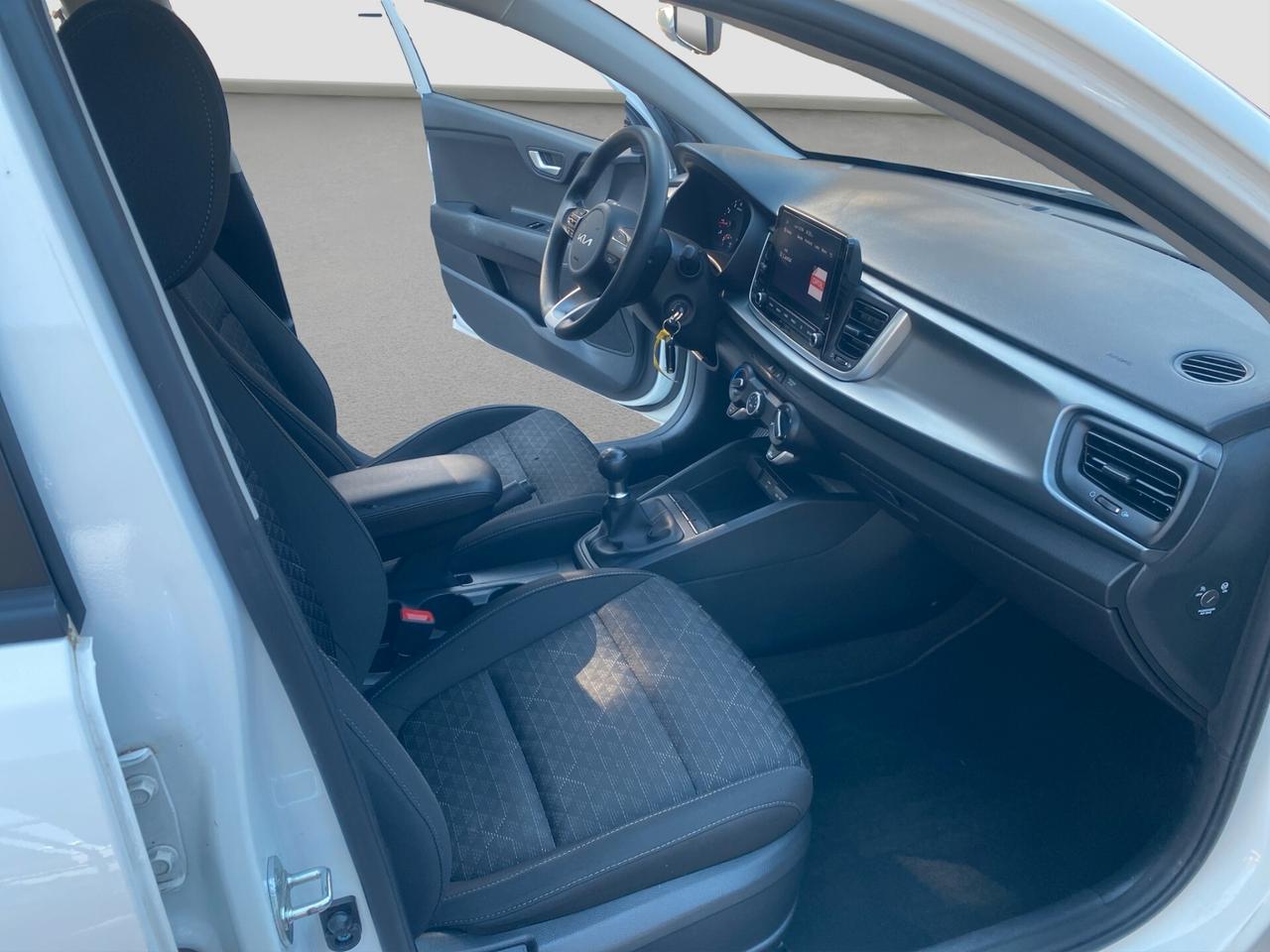Kia Rio 1.2 DPi 82 CV EcoGPL Urban