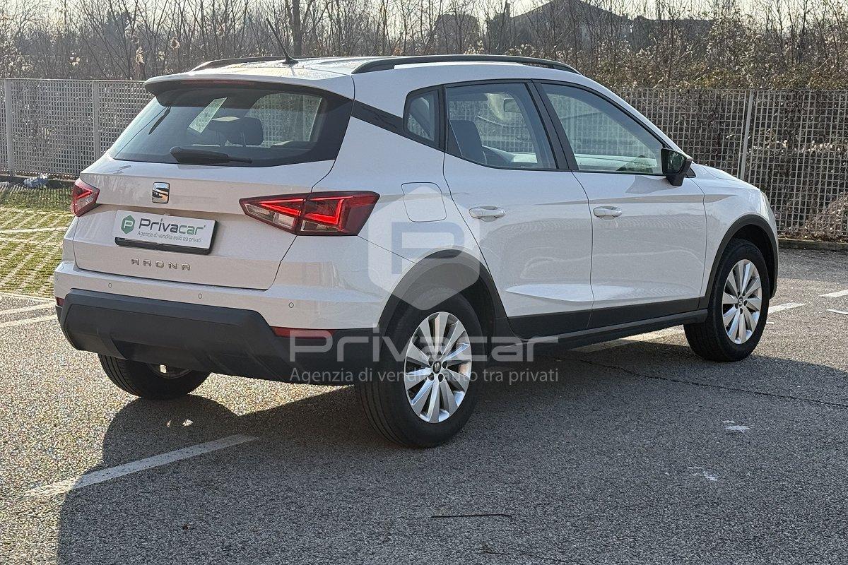 SEAT Arona 1.0 EcoTSI 115 CV DSG Style