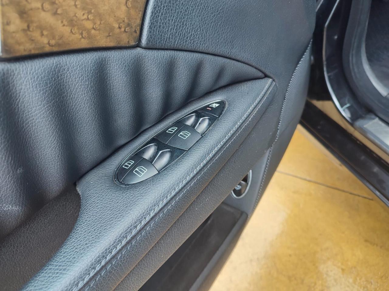Mercedes-benz E 220 CDI cat EVO Avantgarde