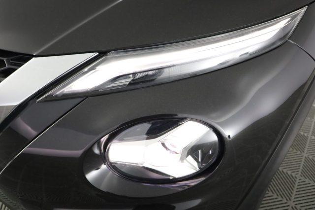 NISSAN Juke Juke 1.0 DIG-T 114 CV N-Connecta