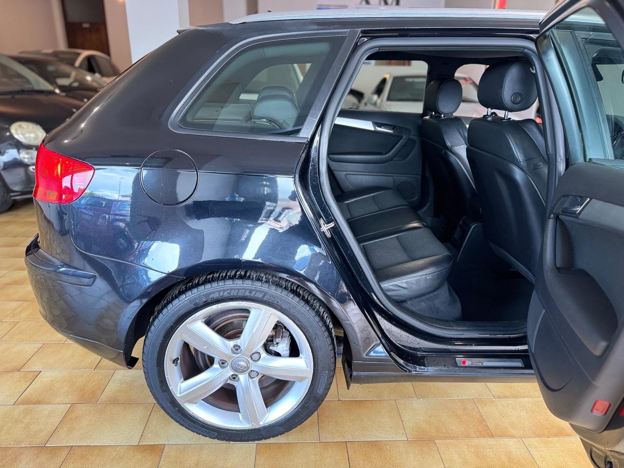 Audi A3 2.0 TDI F.AP. S tronic Ambiente