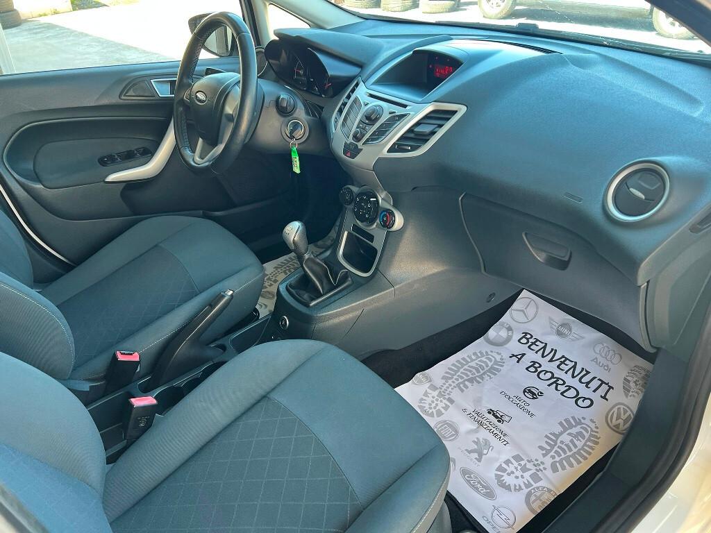 Ford Fiesta 5P Trend 1.4 Benzina/Gpl della Casa Euro 5B
