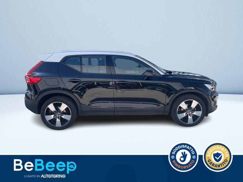 Volvo XC40 2.0 D3 MOMENTUM GEARTRONIC