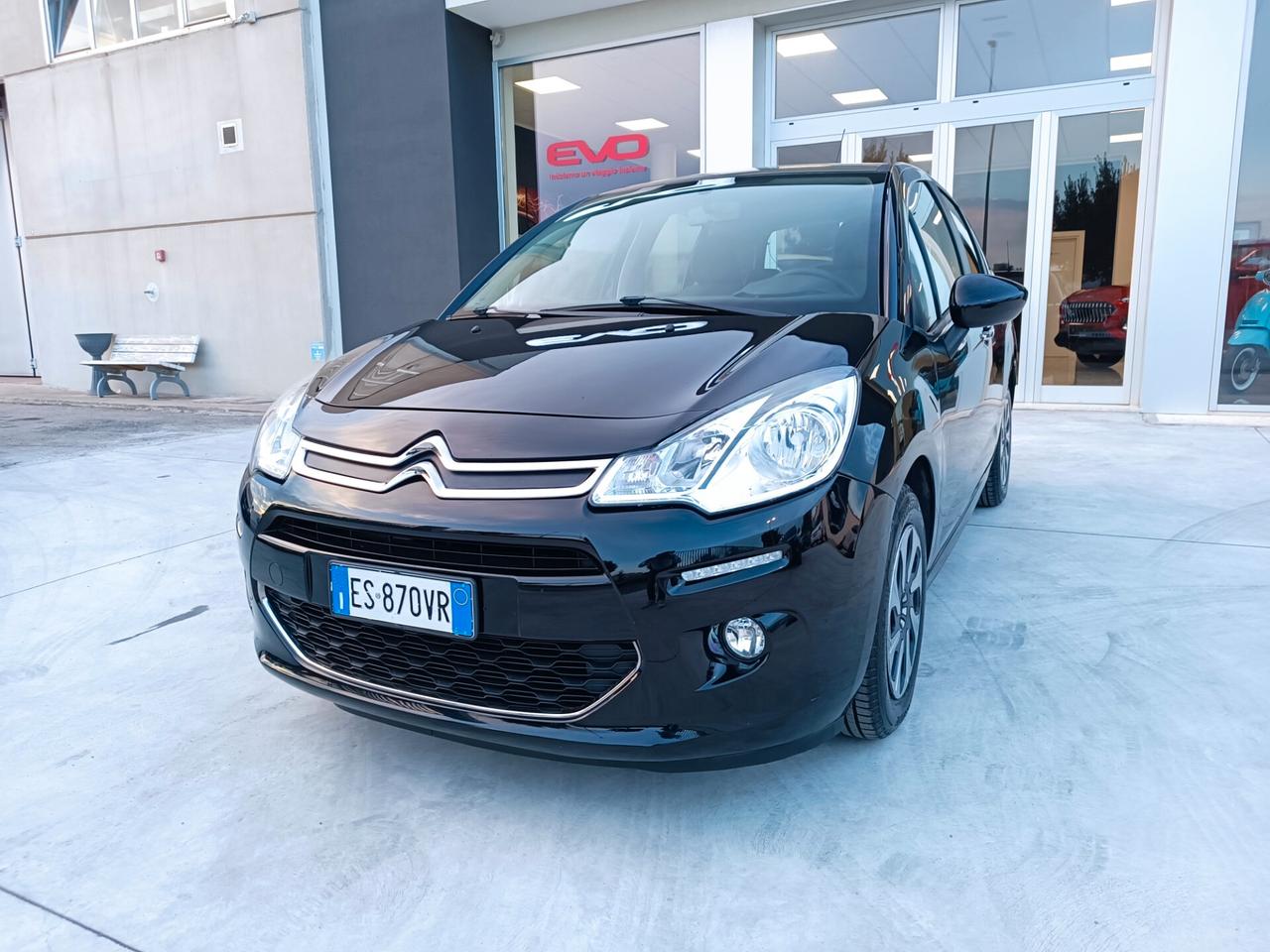 Citroen C3 1.2 neopatentati ad €150,00 al mese