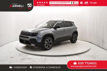 Jeep Avenger Avenger 1.2 turbo e-hybrid mhev Summit fwd 110cv edct6