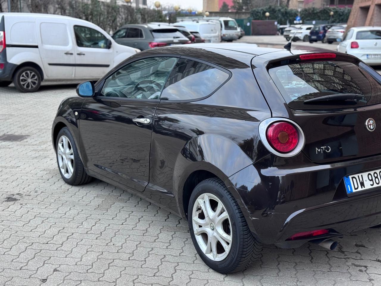 Alfa Romeo MiTo 1.6 JTDm 16V Distinctive