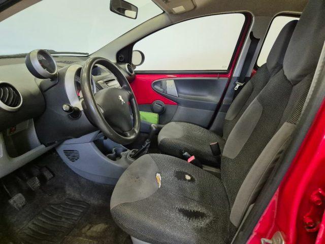 PEUGEOT 107 1.0 68CV 5p. - NEOPATENTATI - UNIPROP. - Clima
