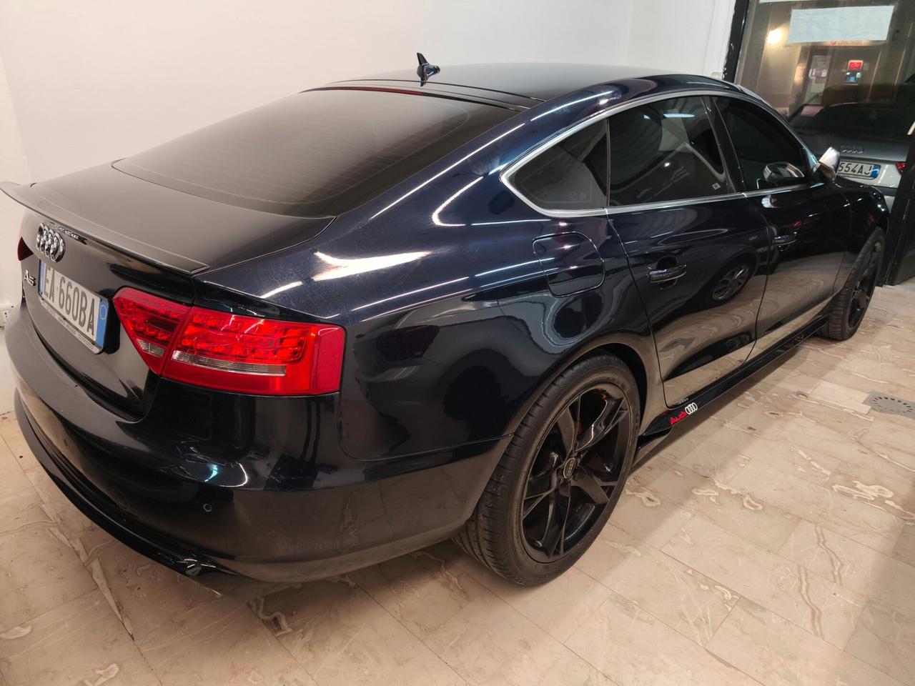 Audi A5 SPB 2.7 V6 TDI Multitronic