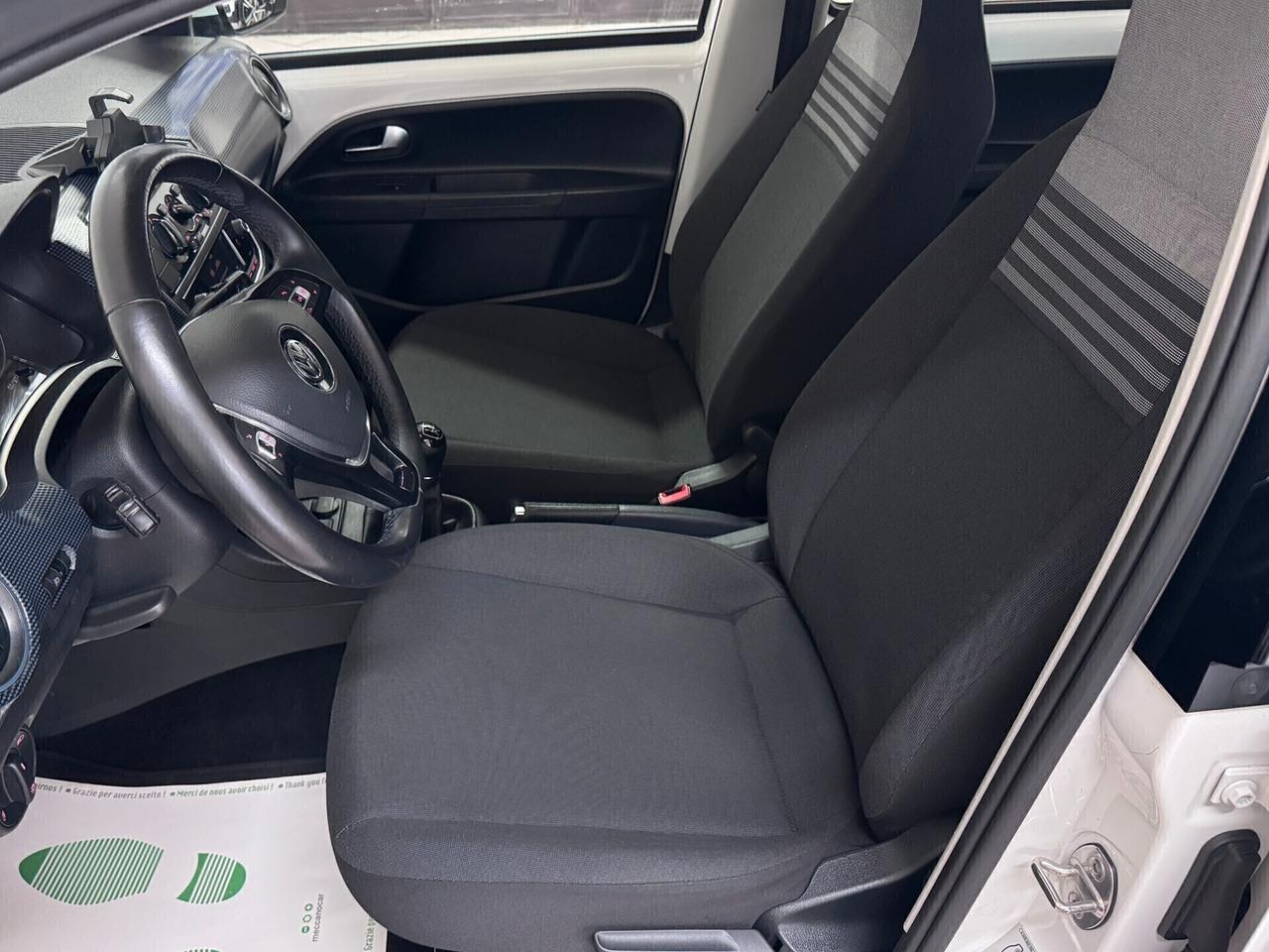VW ECO up! - METANO - NEOPATENTATI