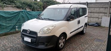 Fiat Doblo 5 posti autocarro