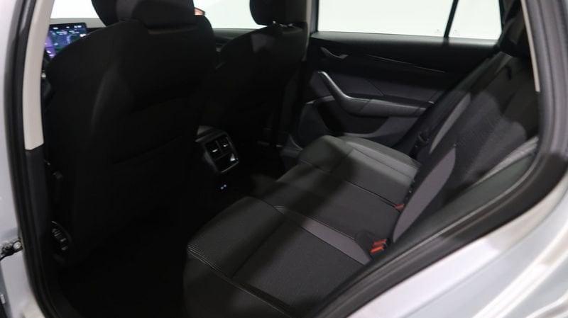 Skoda Octavia Octavia 2.0 TDI 150 CV DSG Wagon Selection #NAVI#SENSORI PARCHEGGIO#