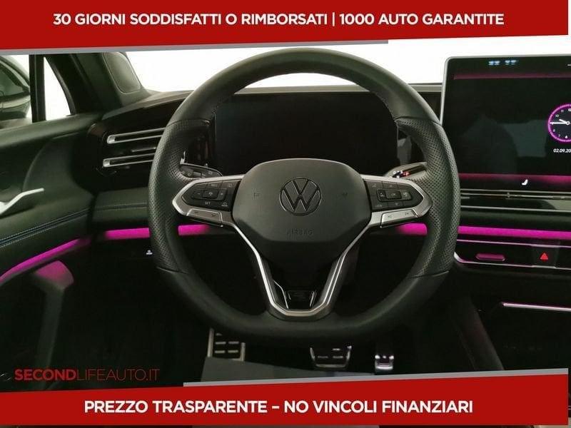 Volkswagen Tiguan 2.0 tdi R-Line 150cv dsg