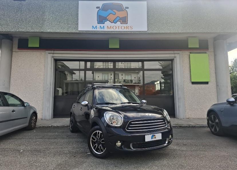 Mini Cooper Countryman 1.6 One D