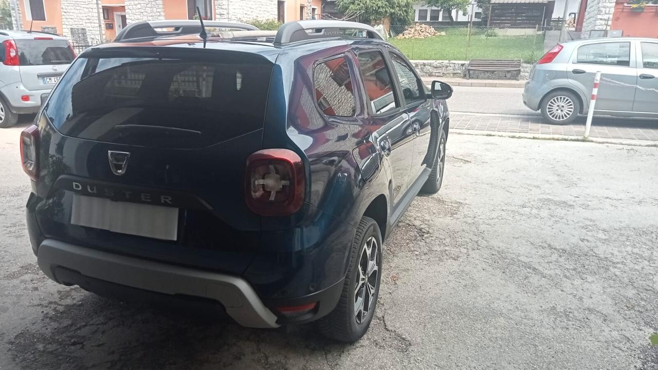 Dacia Duster 1.5 dCi 8V 110 CV 4x2 Prestige