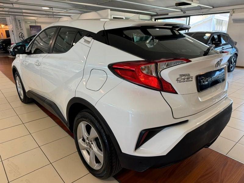 Toyota C-HR C-HR 1.2 Turbo Active
