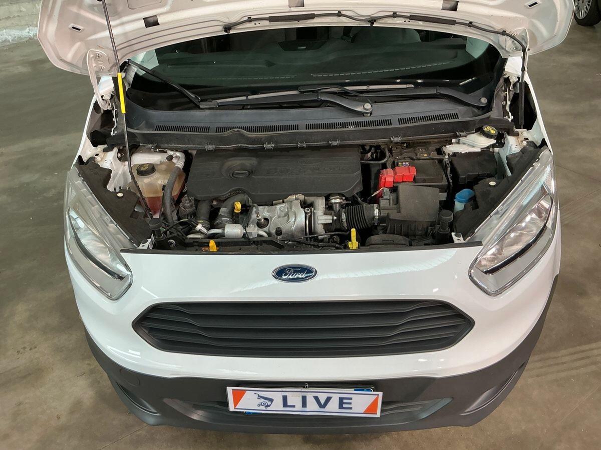 Ford TRANSIT 1.5 TDCi TREND