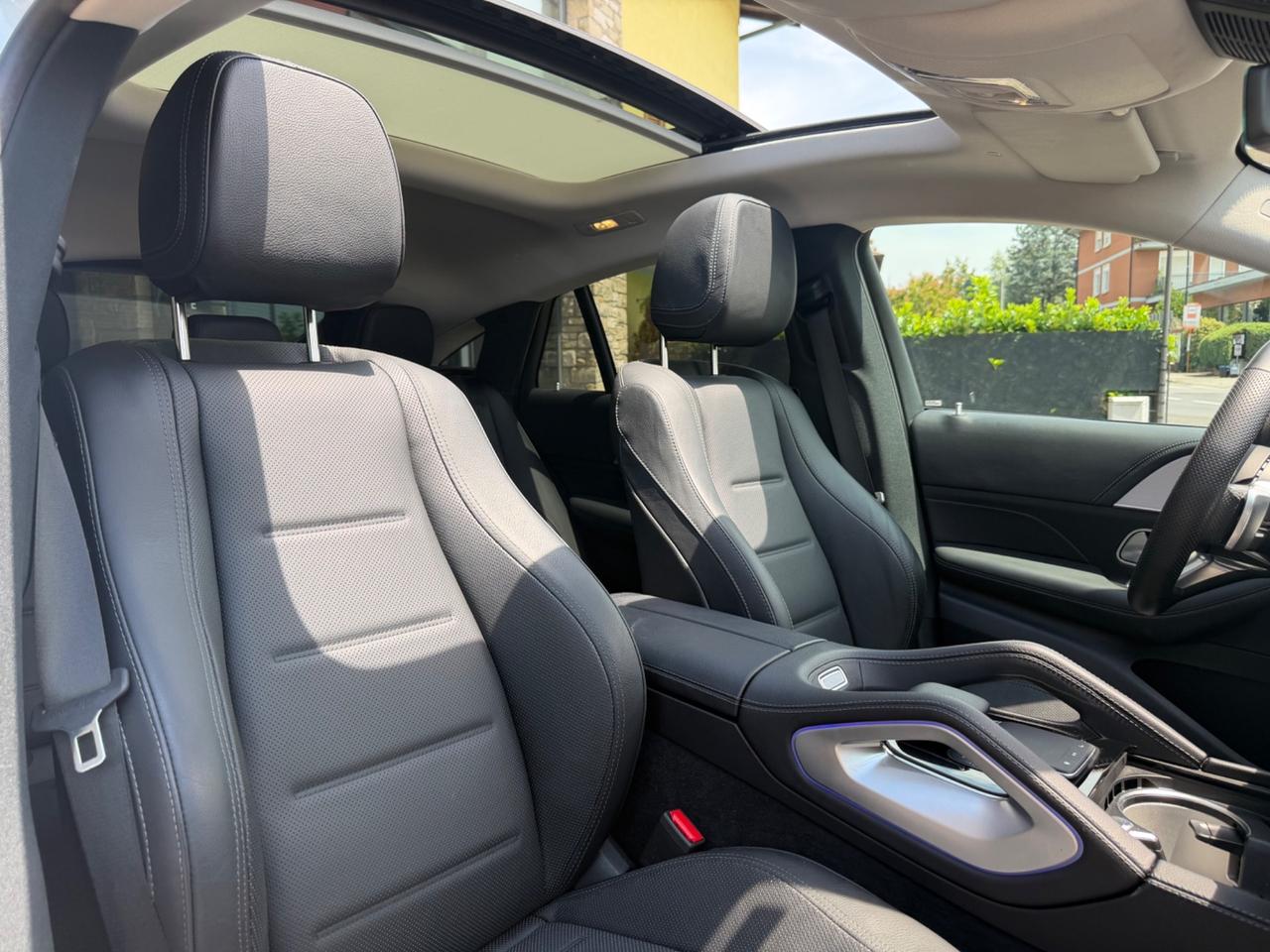 Mercedes-benz GLE 300 d 4Matic Mild Hybrid Coupé AMG Line Premium Plus