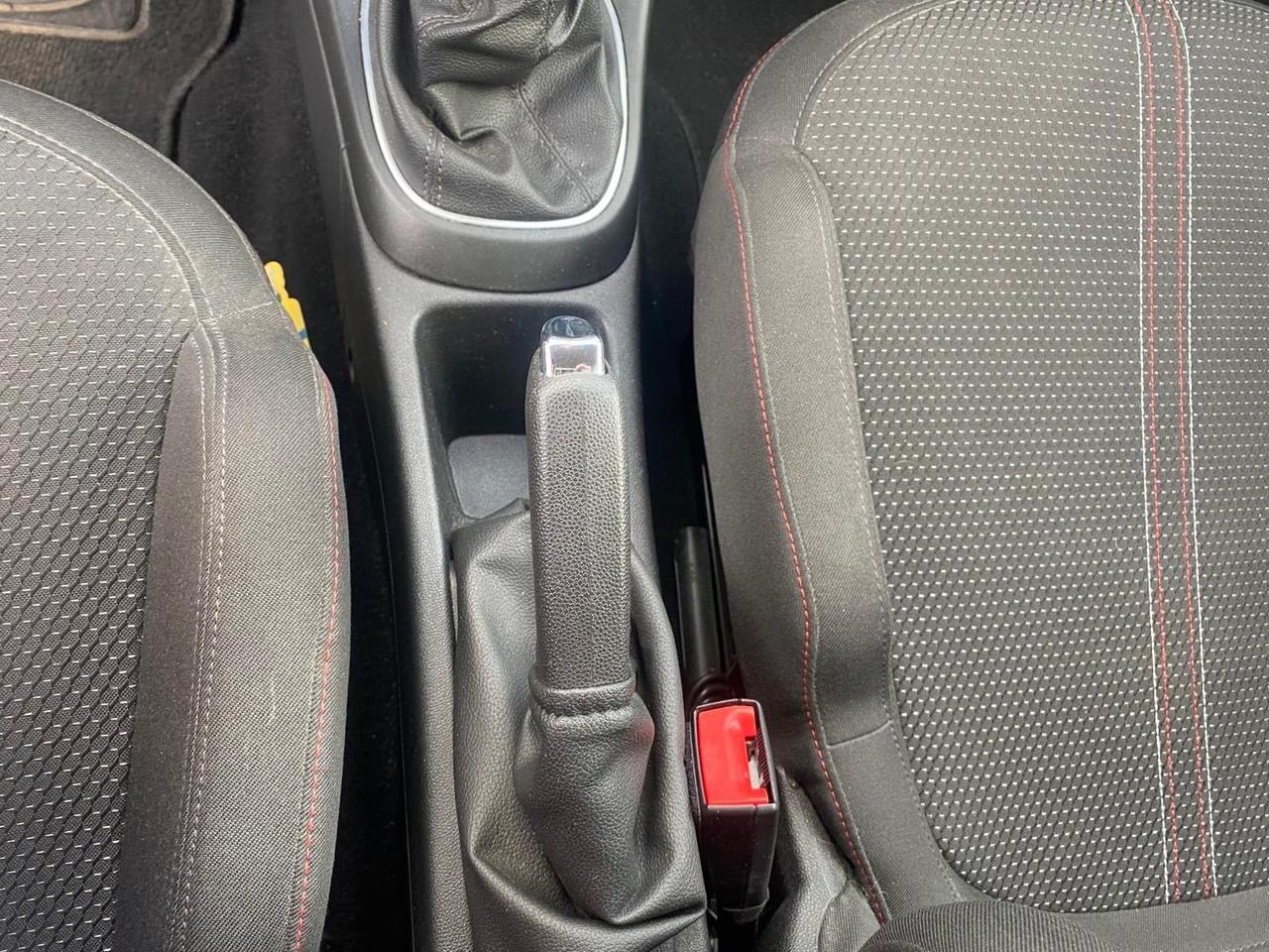 Opel Corsa Black Edition 1.4 #7346