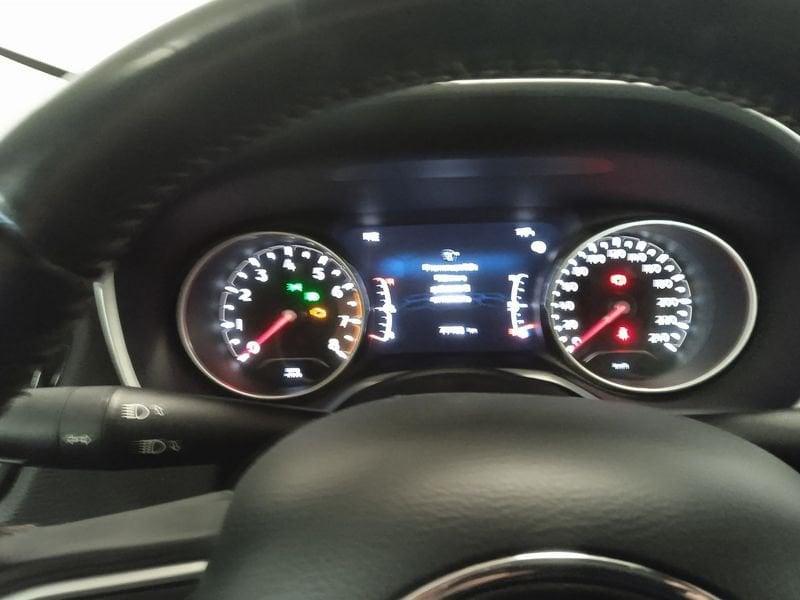 Jeep Compass 2ª serie 1.4 MultiAir 2WD Limited