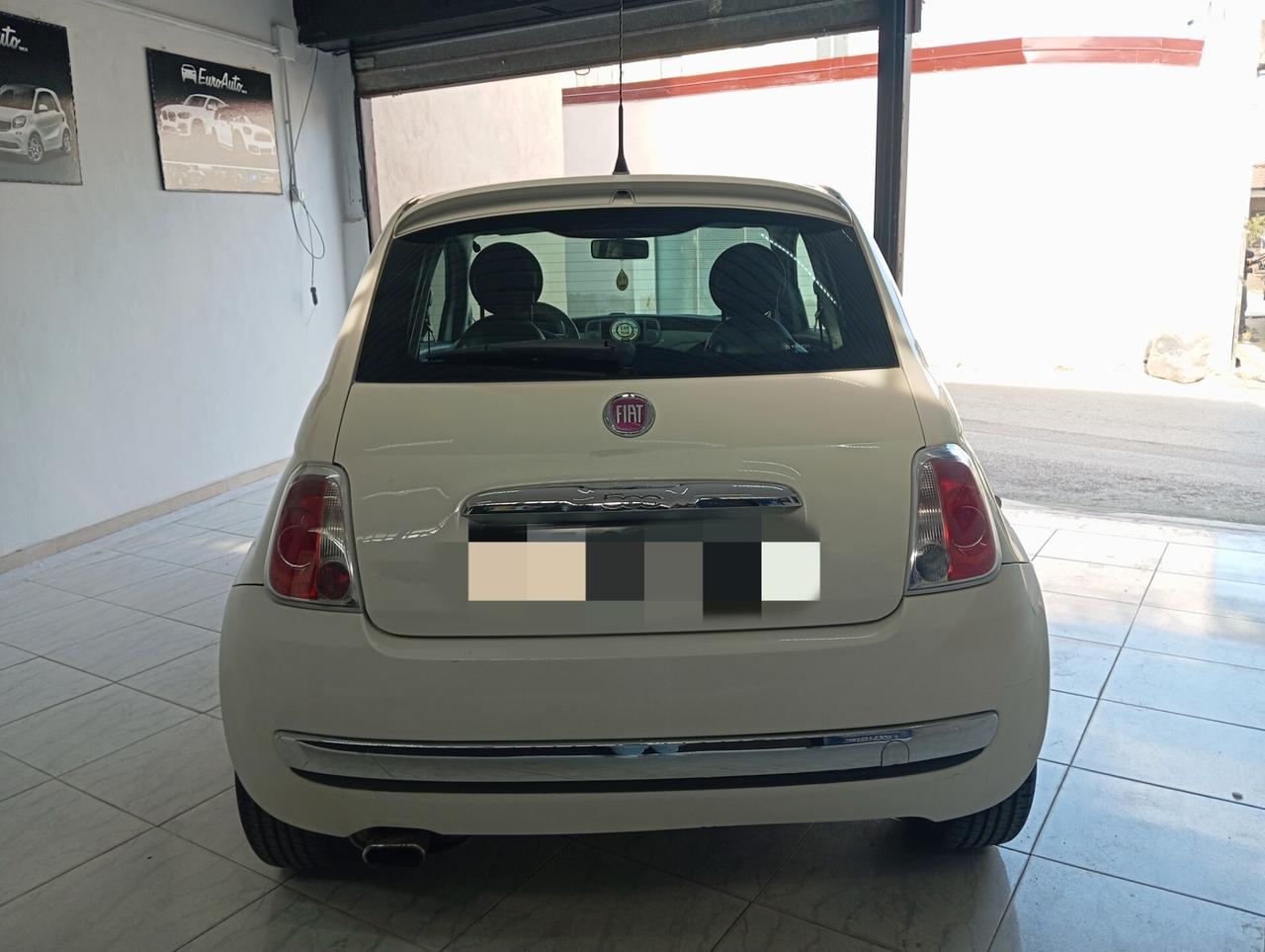 Fiat 500 1.3 MTJ 75 cv 2009 CON GARANZIA