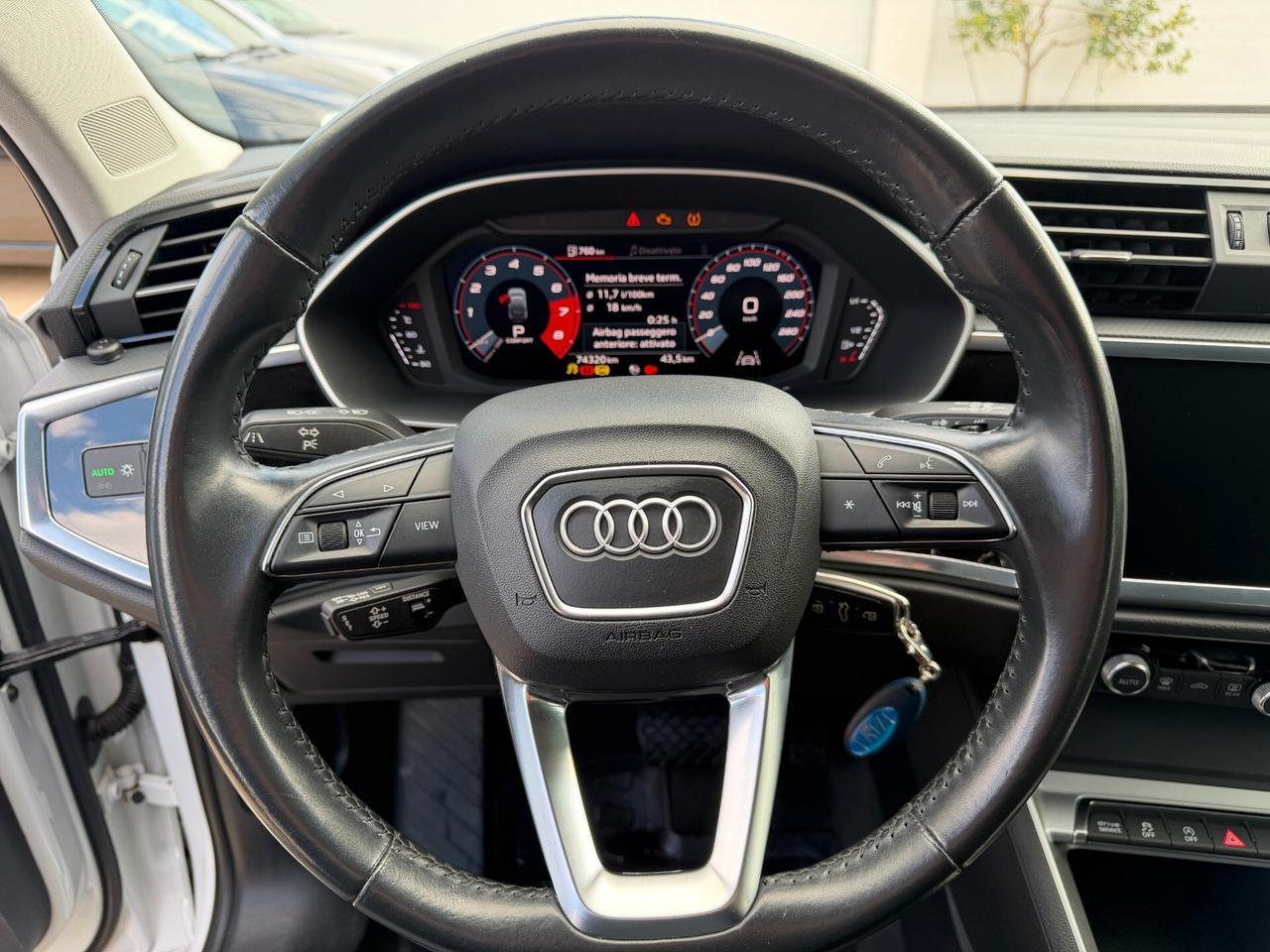 Audi Q3 35 TFSI S tronic line edition